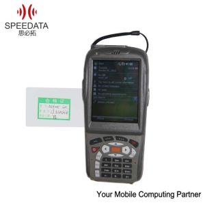 Wholesale Wifi Bluetooth RFID Reader Portable Data Terminals Mobile Rugged PC with Win CE OS from china suppliers