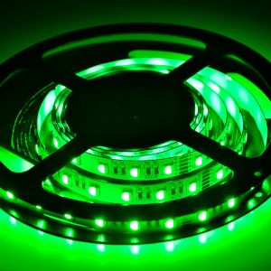 Digital Free Led Ribbon Tape Light 5050 18W/M Lighting Flexible Lamp DC5V 10mm