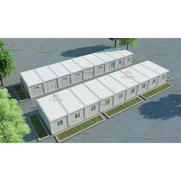 Modular Daycare Construction Portable Classrooms