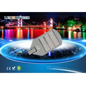 120 LM / W 200w High Power Led Solar Street Light For Parking Lot , CE ROHS