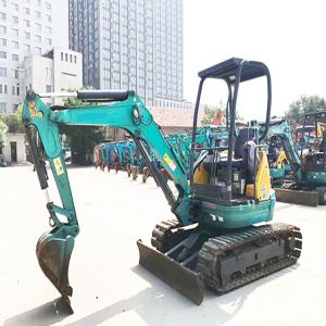 Wholesale High Quality used original Japan Kubota U25 mini excavator from china suppliers