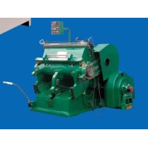 Automatic Carton Cutting Machine PYQ Series Of Creasing Cutting Machine