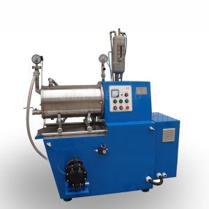 China 30L/50L Nano Bead Milling Machine with ISO9001 2008 Certification and Ex Proof Type on sale