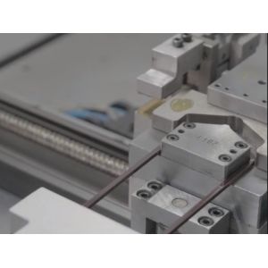 High Precision PLC-Controlled Automatic Flat Wire Stator Hairpin Winding Machine
