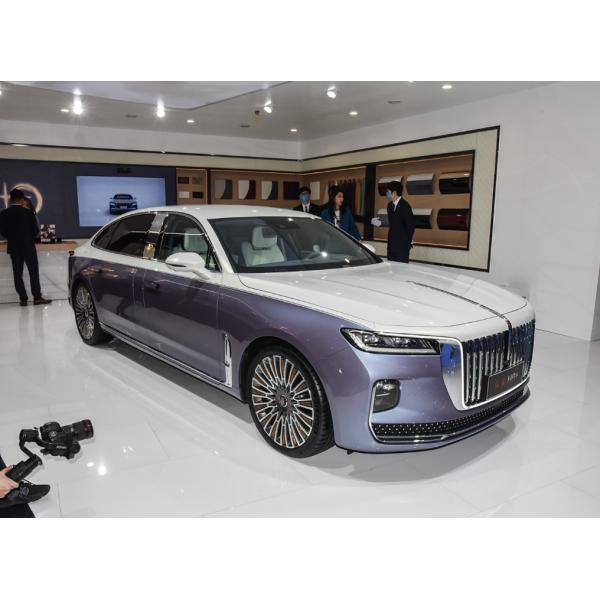 2023 Hongqi H9 2.0T Deluxe Edition Sedan Affordable Gasoline Vehicle for Business Needs