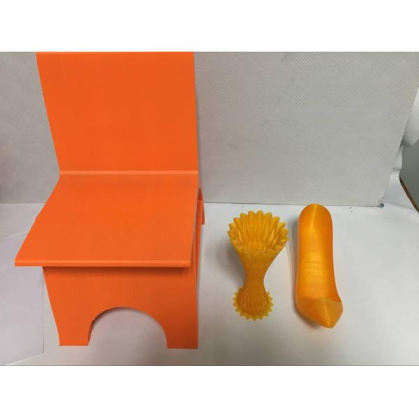 High-Precision 3D Pen / 3D Printer Filament 1.75mm PLA Filament With 48 Different Colors