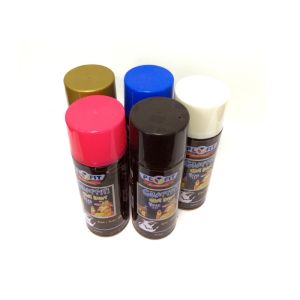 Fluorescent Colorful Graffiti Spray Paint 100% Acrylic Resin For Festive