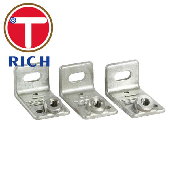 Customized Powder blasting Aluminum Casting casted Part Forged Wheels Metal Forged Spare parts