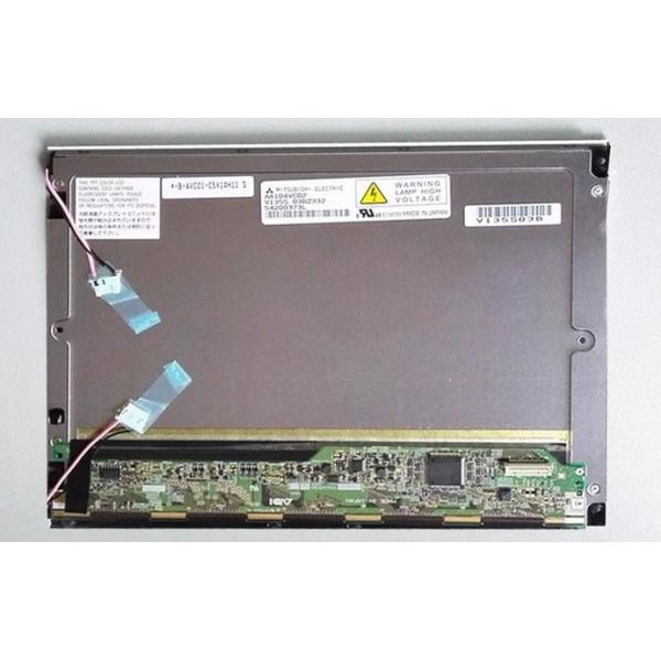 AA104VC02 Mitsubishi 10.4INCH 640×480 RGB 430CD/M2 CCFL TTL Operating Temperatur