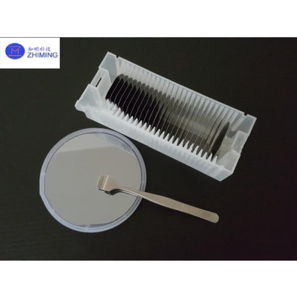 2inch 3inch 4inch Germanium Substrates Semiconductor Wafers Custom CZ <100><110>