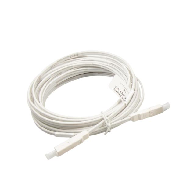 Support for Customisation G.657A2 FTTH OPGW Optical Hybrid Cable Connector Length