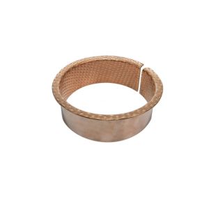 Wrapped Phosphor Bronze Bearings | CuSn8 & CuSn6.5