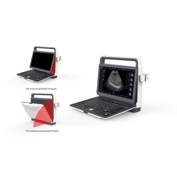 Best Price CW, TDI , PDI Handheld Portable Ultrasonido 3D 4D Veterinary Doppler Ultrasound Machine