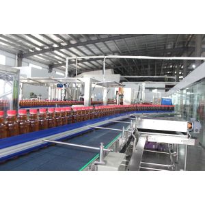 SS316 Dry Aseptic Filling Machine For Low Acid Drinks