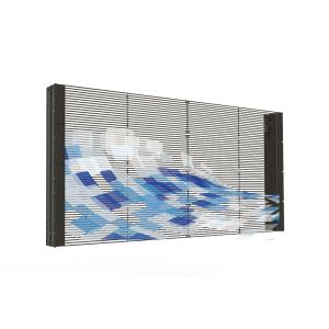 TRA-B PH5-10 Indoor See Through LED Screen 1000mmX1000mm Aluminium Alloy