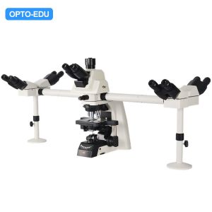 Rohs OPTO EDU A17.1091 Manual Microscope Research Laboratory 10 People