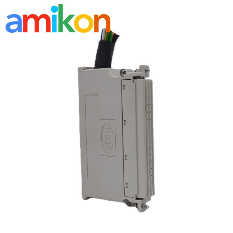 16 Pin Hima Z7116 LED Cable Plug With 24V DC Input And -20°C To 60°C Operating