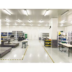 PCB Automatic Screen Exposing Machine With 2950x1980x1710 Mm Max Screen