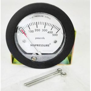 China TE5000 Series Mini Low Air Differential Pressure Gauge 500pa Differential Pressure Gauge on sale