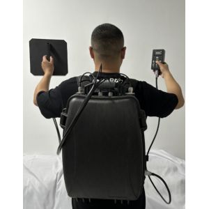Backpack Style UAV Drone Jammer RF Suppression Portable Design