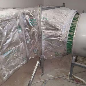 Wholesale 304 Stainless Steel Bolted Seismic Braces Bracket For Pipe System from china suppliers