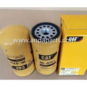China Good Quality Fuel Filter For CAT 1R-0751 on sale