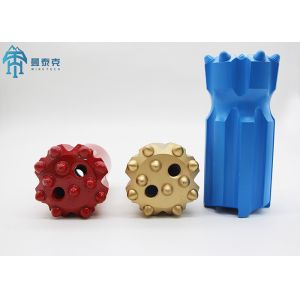 Wholesale 76mm Diameter Rock Drilling Bit T45 Threaded Tophammer Equipment from china suppliers