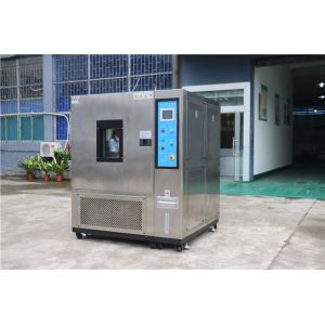 Laboratory Constant Temperature Humidity Climate Test Chamber