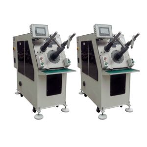 Buy cheap Motor Stator Coil Servo Winding Inserting Machine / Inserting Machine SMT - K90 from wholesalers