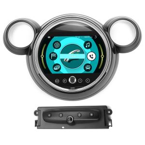 WIFI MINI Android Radio Mini Cooper Old Mini R60 9 Inch 4G GSM Android 13