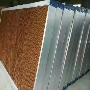 Customized Chicken Farm High Water Resistant Outdoor Cooling System for Chicken