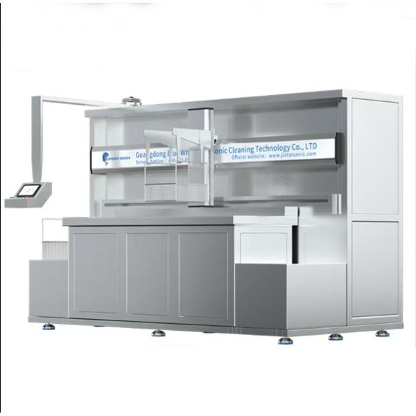 Customizable Three Tanks PLC Automatic Mechanical Arm Industrial Ultrasonic