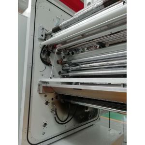 25 Micro Vacuum Deposition Machine For BOPP Fims