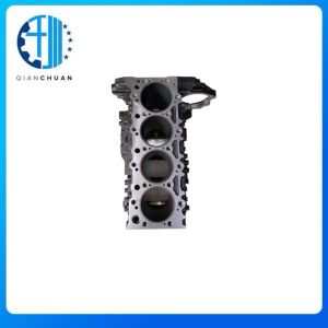 Cylinder Block 8-98204528-0 8-98046721-0 8-98005443-0 4HK1 Engine For ZX200-3