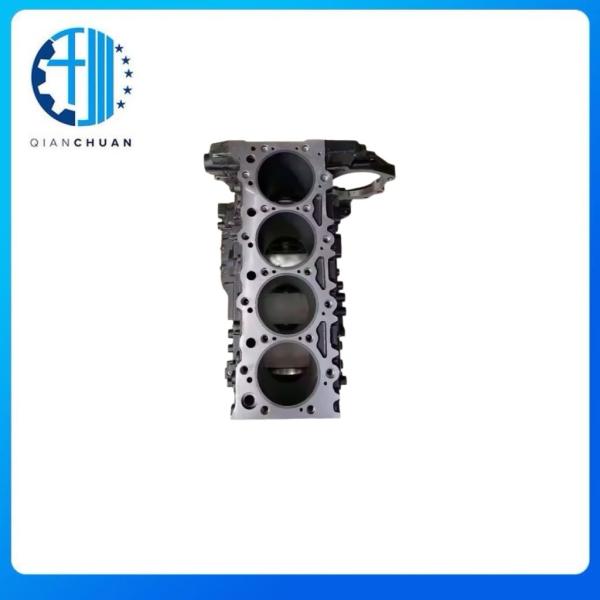 Cylinder Block 8-98204528-0 8-98046721-0 8-98005443-0 4HK1 Engine For ZX200-3