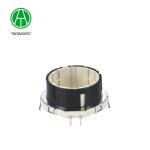 High Precision Angle Encoder with Magnetic Shaft Sensor