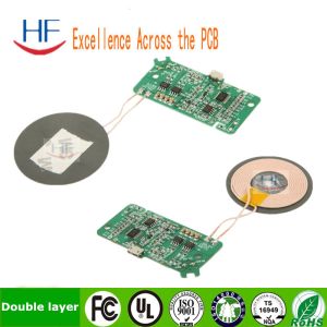 Wholesale Micro Mobile PCB Board Assembly 10 Layer 1.6mm Fr4 for USB Interface from china suppliers