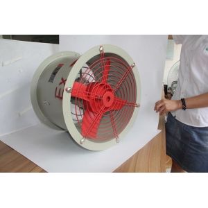 Wholesale 220/380V Explosion Proof Axial Fan For Spraybooth High Speed Electric High Temperature Duct Fan from china suppliers