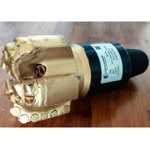 6'' 81/2'' 9 1/2'' 12 1/4'' Matrix Body PDC Drill Bit Diamond Oil Drill Bit