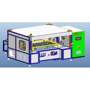 Customized Vibration Welding Machine With Ultrasonic Generator And Converter