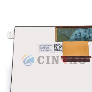 ISO9001 GPS LCD Screen EAJ61990701 LM500PZ1N / GPS 5 Inch Screen