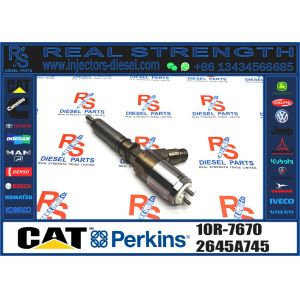 fuel injector CAT 326-4700 326-4756 326-4740 10R-7951 2645A717 10R-7675 2645A743