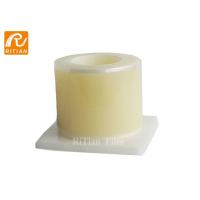 China Acrylic Based Glue Medical Barrier Film M Tattoo Clear Tape For Dental Cover for sale