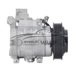 For Toyota Hilux L4719015R1 12V Auto AC Compressor 2003-2010 10S15C 7PK WXTT045A