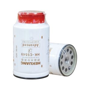 Wholesale C5549 Engine Fuel Filter 108x193mm Diesel Water Oil Separation 326-1644 for erpillar 315C 315D 320C 320D from china suppliers