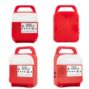 25W Emergency Solar Energy System Camping Charge Outdoor Mobile Portable