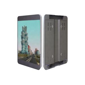 Nationstar Gob Lamp LED Digital Poster Display P2.5 Outdoor Rental Fixed Poster