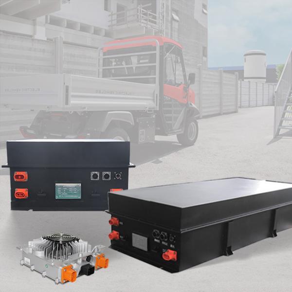 Customized UTV Lithium Battery 72V 200AH Lightweight LiFePo4 Battery For Tuk Tuks