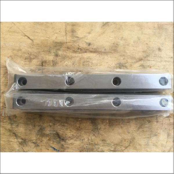 Quality Silver Guide Rail Rexroth KSA-025-SNS-N High Load Capacity High Precision for sale