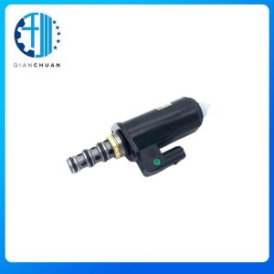 Hydraulic Pump Solenoid Valve YN35V00052F1 YN35V00052F2 YN35V00054F1 For SK200-8
